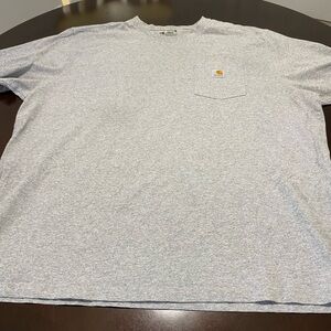 2 Carhartt Mens 2XL T-Shirts